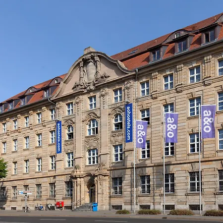 A&O Leipzig Hauptbahnhof-2